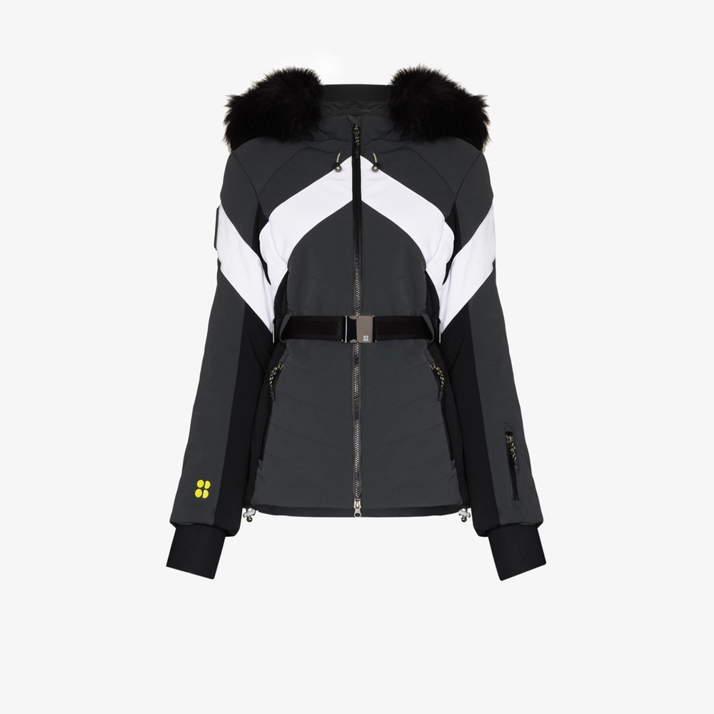 Sweaty Betty Method Hybrid Ski Jacket